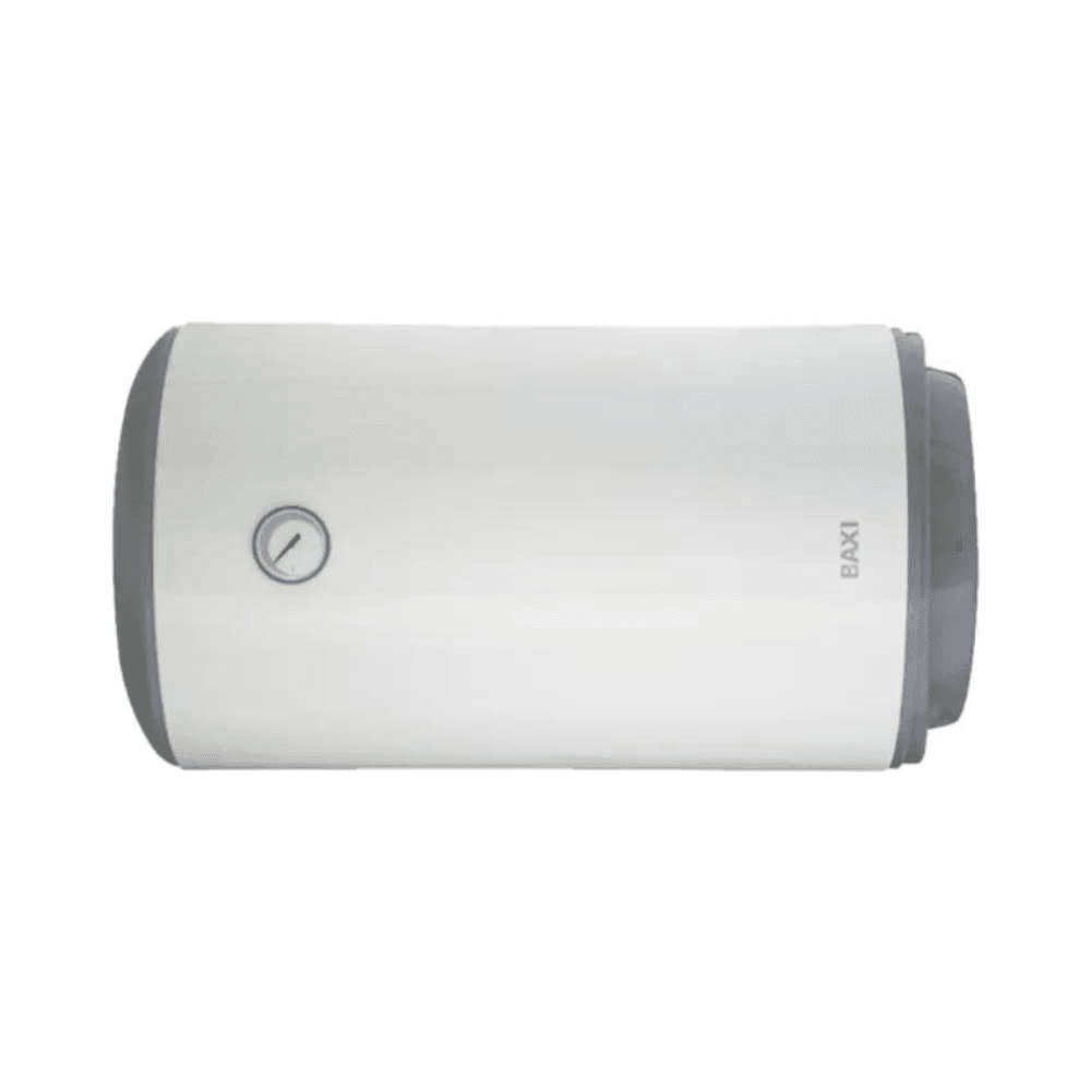 Horizontálny elektrický bojler Baxi H510 Série 5 100 litrov s referenciou 7216220 od značky BAXI