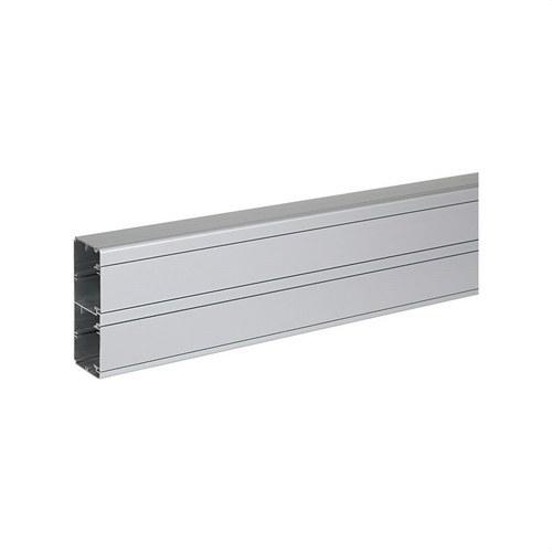 Hliníkový žľab 130x55mm K45 s 2 priehradkami s referenciou TK11102/8 od značky SIMON