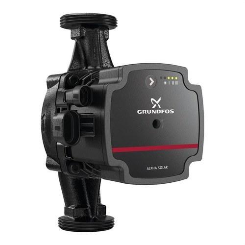 Obehové čerpadlo Grundfos ALPHA SOLAR 25-145 180 s referenciou 98989297 od značky GRUNDFOS