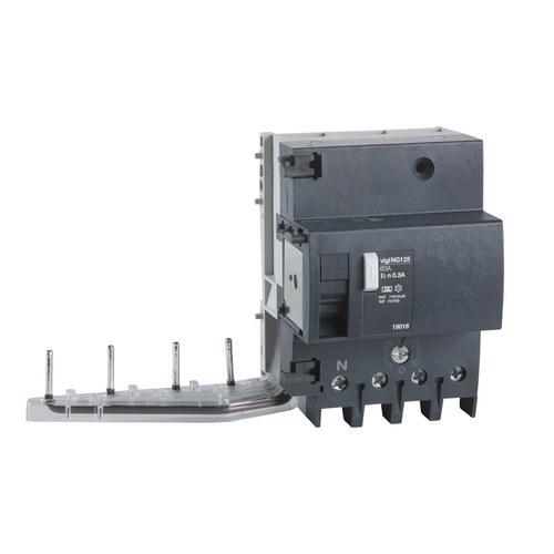 Diferenciálny blok VIGI NG125/63 4P 300mA Trieda AC s referenciou 19005 od značky SCHNEIDER ELECTRIC