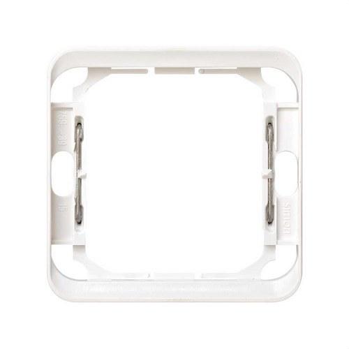 Medzikus pre 1 prvok biely Simon 75 s referenciou 75900-39 od značky SIMON