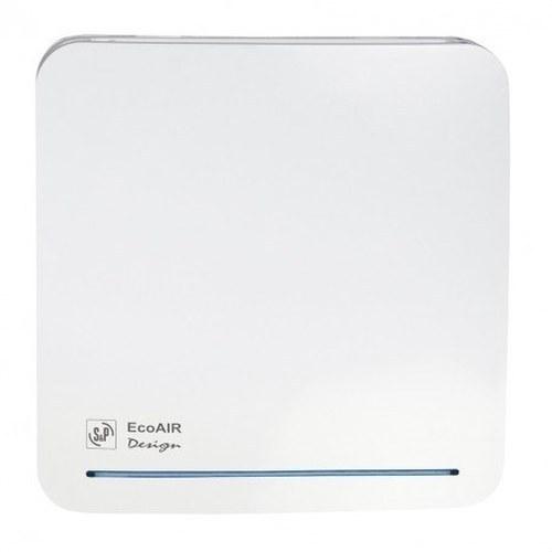 Kúpeľňový ventilátor ECOAIR Design S s referenciou 5210612300 od značky SOLER & PALAU