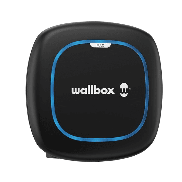 Nabíjačka pre elektrické auto jednofázová 7,4 kW Wallbox Pulsar Max, kábel 5 metrov, Typ 2 s referenciou PLP4-0-2-2-9-002 od značky WALLBOX