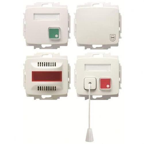 Súprava na signalizáciu biela alpská Niessen 8284 s referenciou 8284 BA od značky NIESSEN