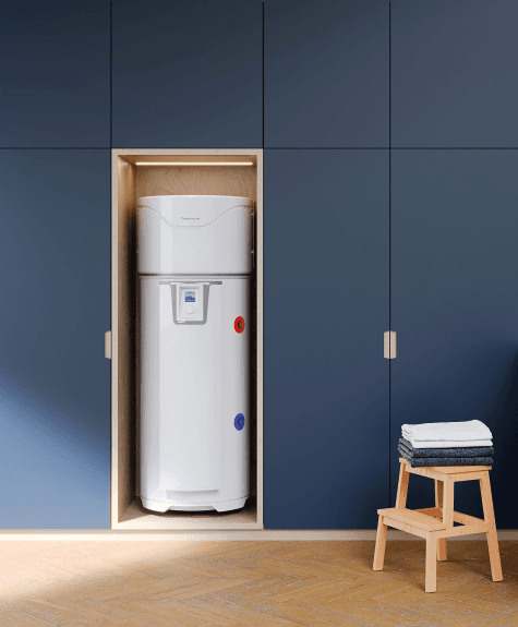 Thermor Aéromax VS 270-Litre Heat Pump for DHW with reference 286043 from the brand ATLANTIC