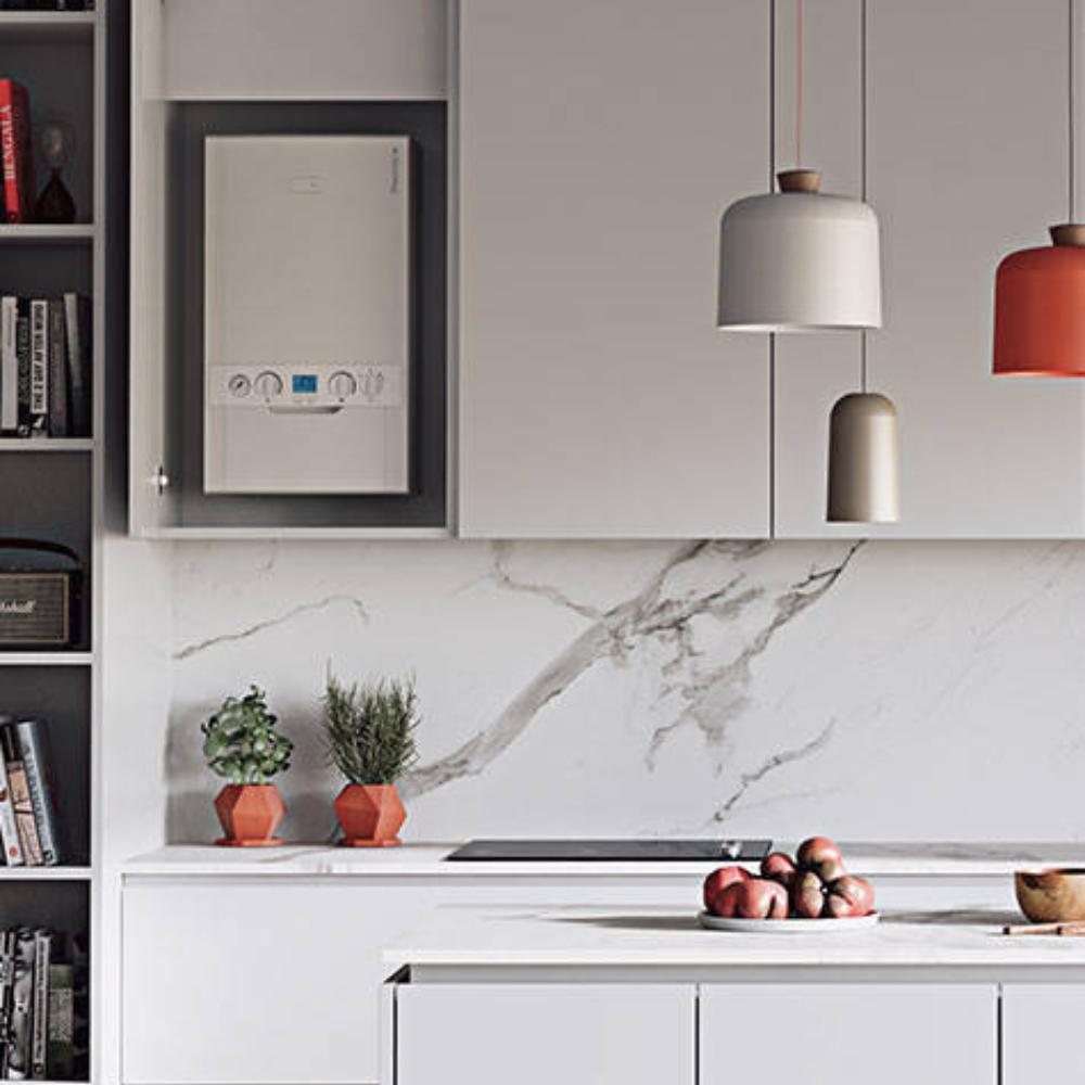 Kondenzačný kotol Thermor LOGIC MICRO 30 s referenciou 750045 od značky ATLANTIC