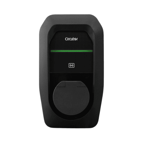 Trojfázová nabíjačka na elektrické auto s WiFi 22 kW Circutor eHome 5 T2C32 Kábel Typ 2 Čierna s referenciou V25560. od značky CIRCUTOR