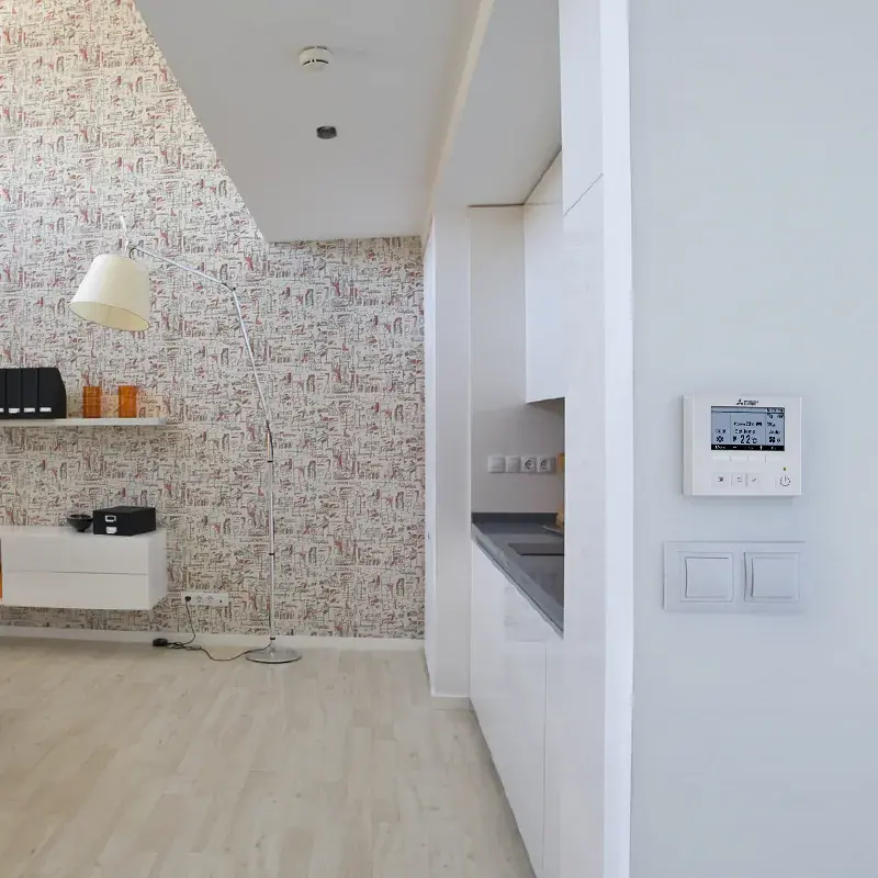 Diaľkový ovládač Mitsubishi Deluxe PAR-41MAA s referenciou PAR-41MAA od značky MITSUBISHI