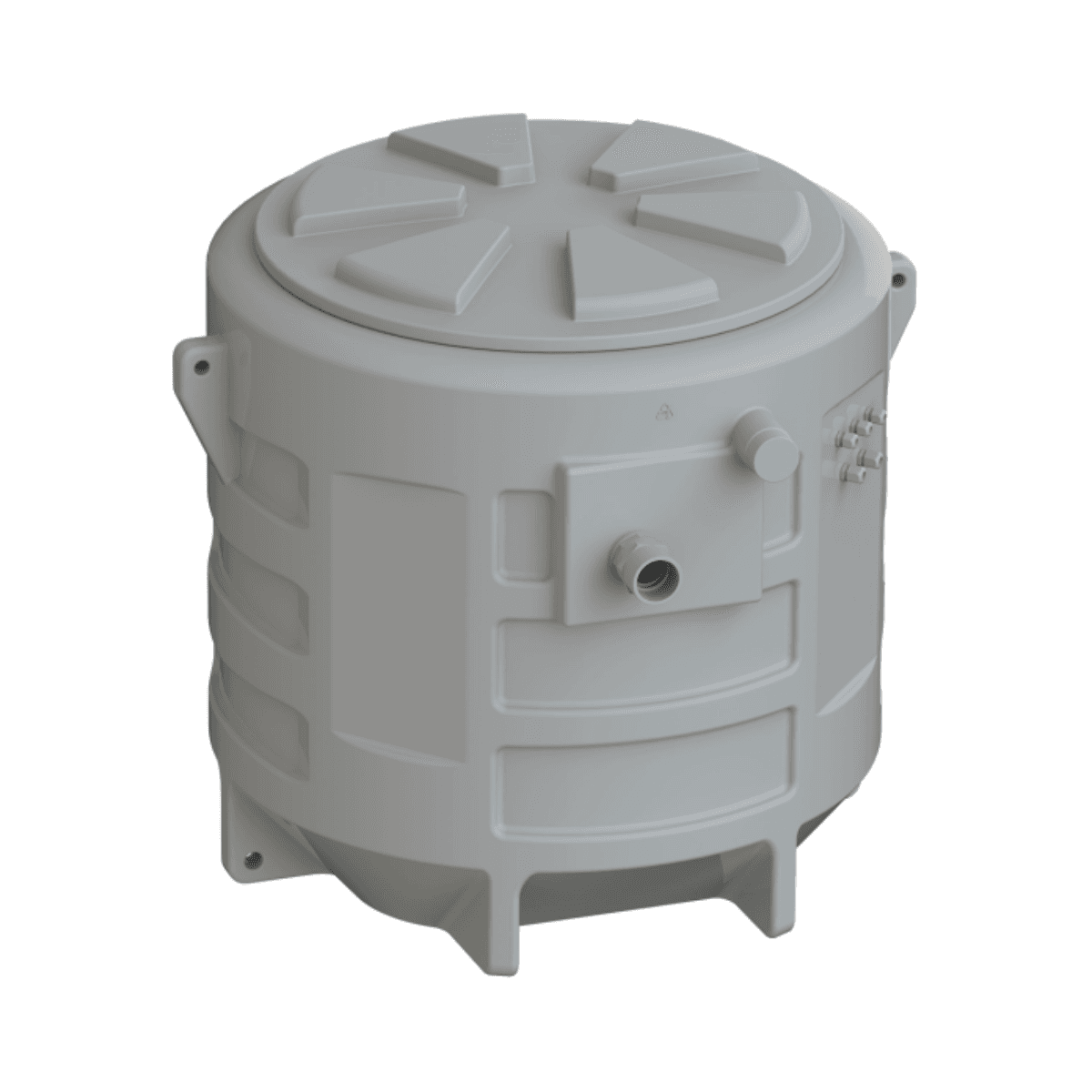 Črpalna postaja SFA SANIFOS 610 2 SLD 700 T s referenciou 009FOS610BT2B od značky SFA SANITRIT