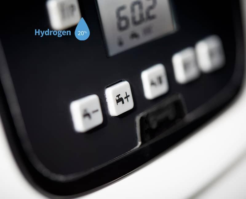 Kondenzačný kotol Baxi PLATINUM COMPACT 26/26 F ECO s komínom 60/100 s referenciou 7725724 od značky BAXI