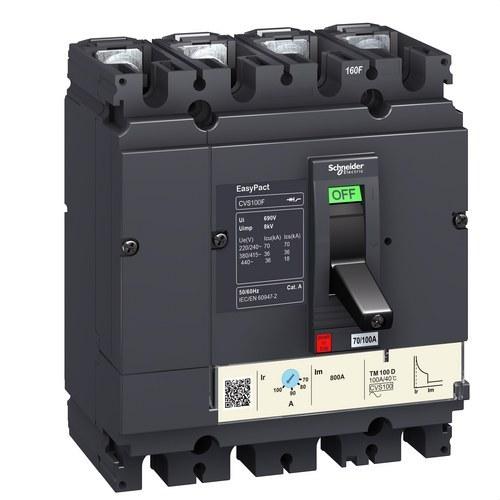 Istič Easypact CVS250B TM200D 4P/4R s referenciou LV525322 od značky SCHNEIDER ELECTRIC
