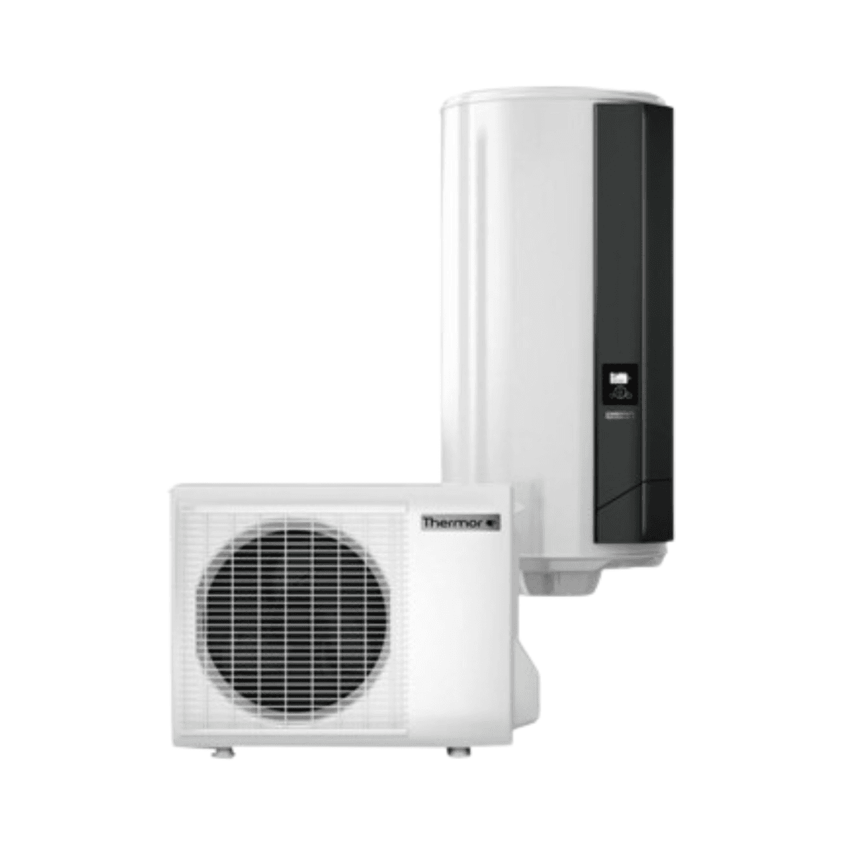 Thermor Aéromax Split 200 Litre Domestic Hot Water Heat Pump with reference 602119 from the brand ATLANTIC