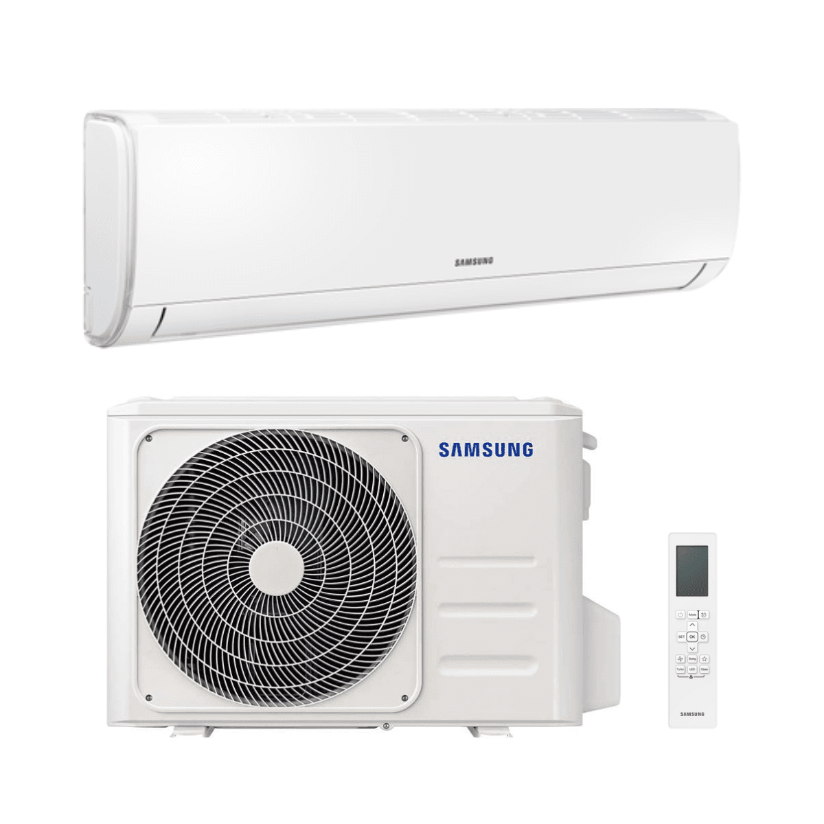 Klimatizácia s WiFi Samsung AR35 3,5 kW 12000 BTU (Nový model) s referenciou F-AR12ART-WIFI od značky SAMSUNG