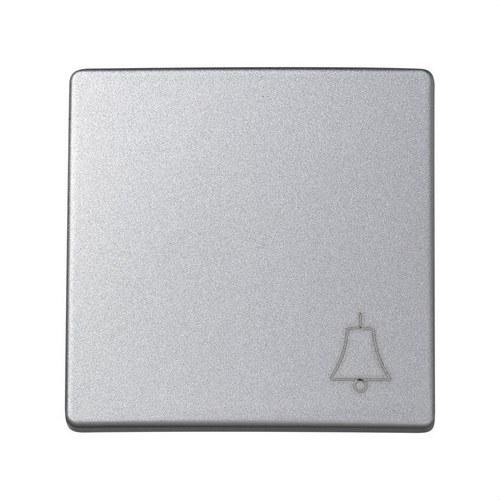 Individual Key with Bell Engraving Aluminium Simon 73 Loft with reference 73017-63 from the brand SIMON