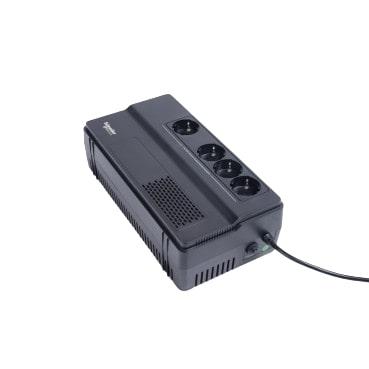 SAI EASY UPS BVS 650VA - Zásuvky schuko s referenciou BVS650I-GR od značky SCHNEIDER ELECTRIC