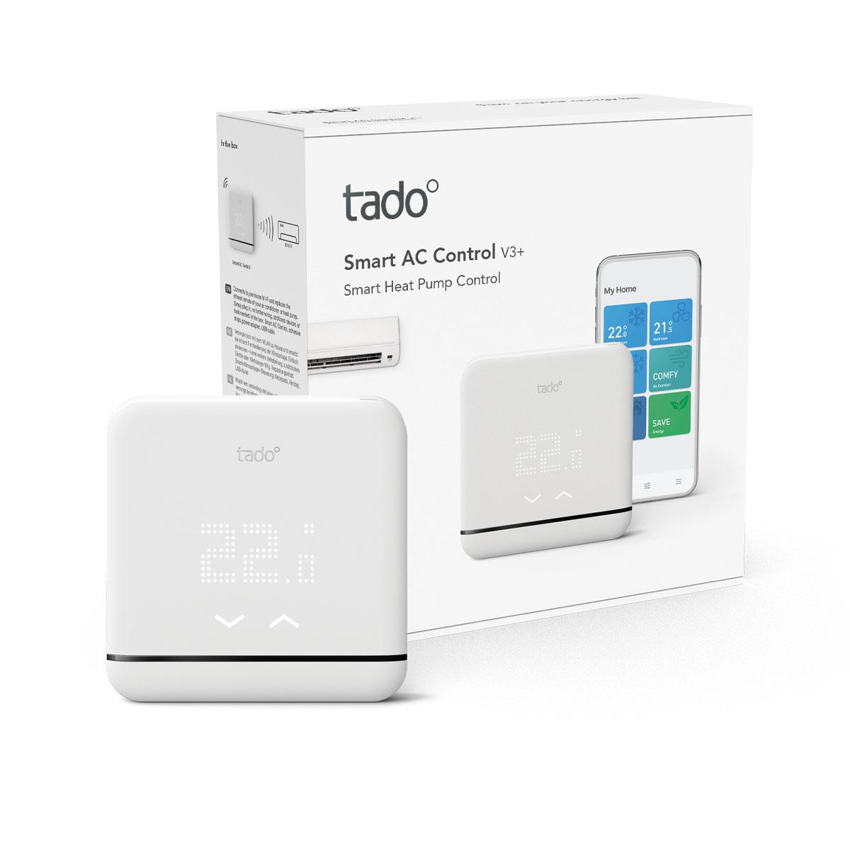 Tado V3+ Universal Wi-Fi Controller for Air Conditioning with reference SAC V3+ from the brand TADO