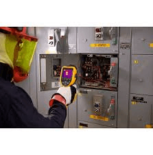 Termokamera Fluke TiS55+ s referenciou 5159990 od značky FLUKE