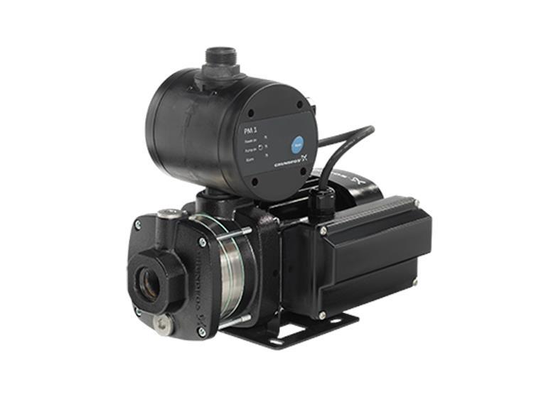 Pressure Group CMB 3-37 A-C-A-C-A-A with reference 97755653 from the brand GRUNDFOS