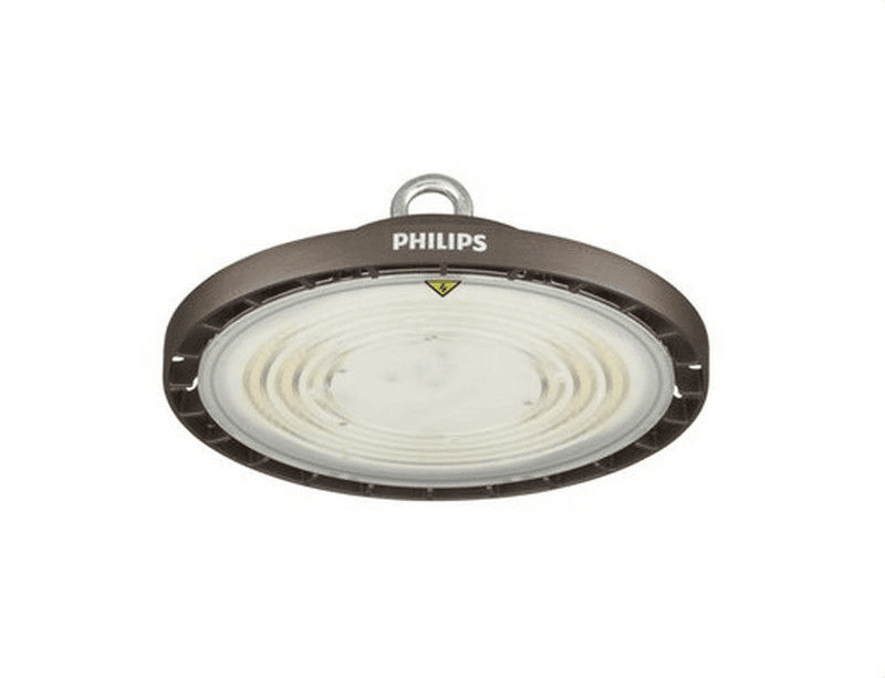 Priemyselné LED svietidlo 70W 10 500 lm 4000K IP65 Philips Ledinaire BY020P G3 LED105S/840 PSU WB s referenciou 76135300 od značky PHILIPS