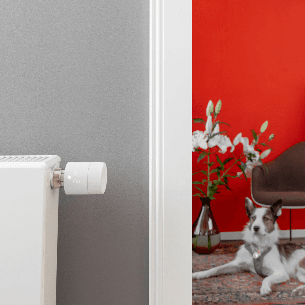 TADOº V3+ Smart Thermostatic Head with reference SRT 1 from the brand TADOº