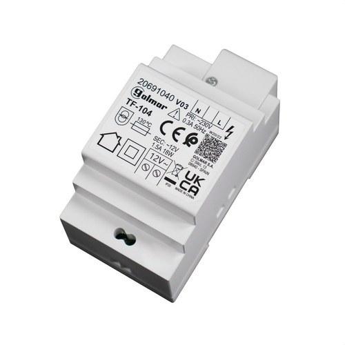 Transformátor TF-104 12VCA s referenciou 20691040 od značky GOLMAR