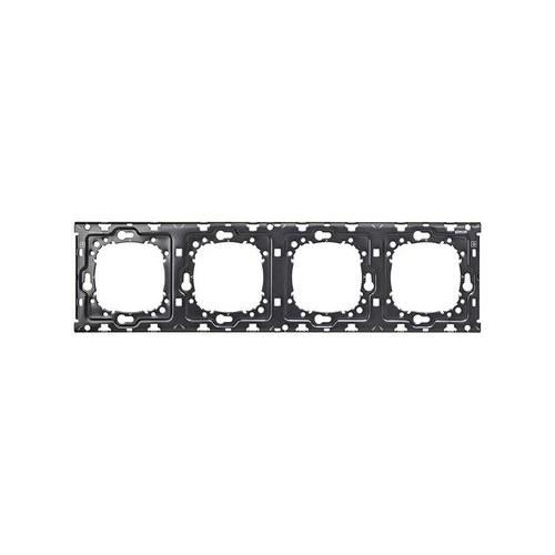 Simon 100 4-Element Frame with reference 10000940-039 from the brand SIMON