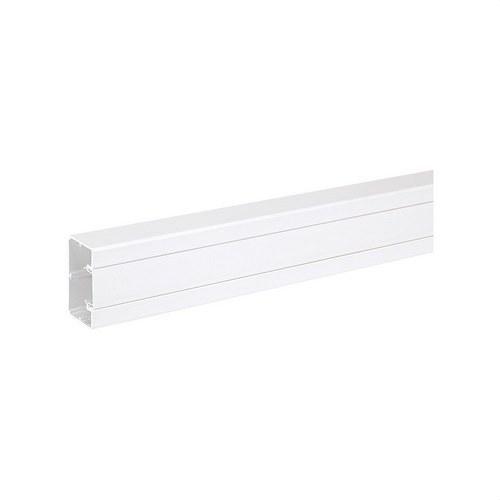 PVC žľab 90x55mm K45 s 1 priehradkou s referenciou TK12081/9 od značky SIMON