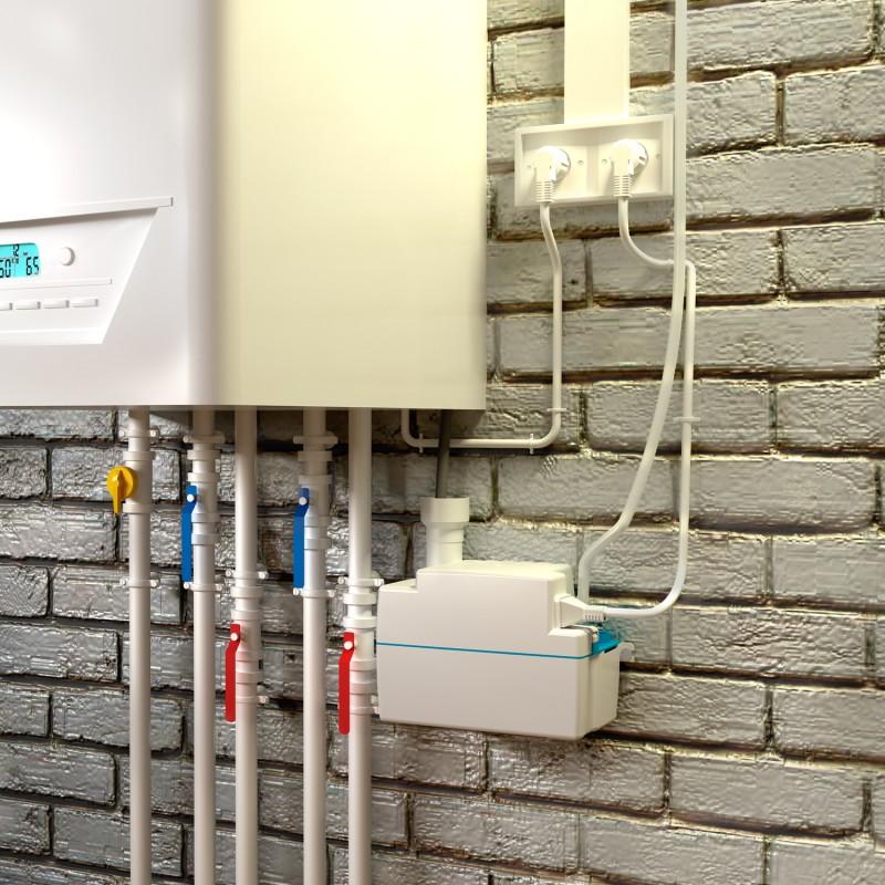 SFA SANICONDENS Mini Condensate Pump with reference SK6MINI from the brand SFA SANITRIT