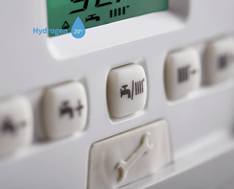 Kondenzačný kotol Baxi NEODENS PLUS 28/28F ECO s komínom 60/100 s referenciou 7221172 od značky BAXI