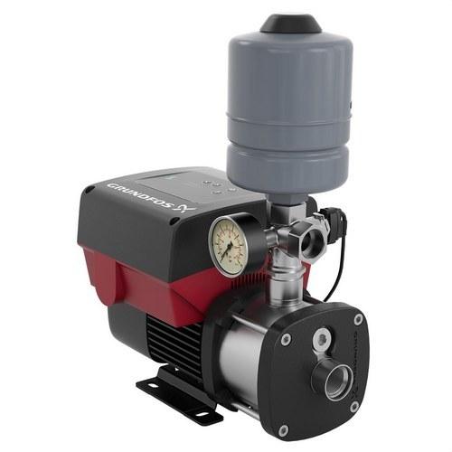 Tlaková skupina Grundfos CMBE 3-93 I-U-C-C-D-A s referenciou 98374702 od značky GRUNDFOS