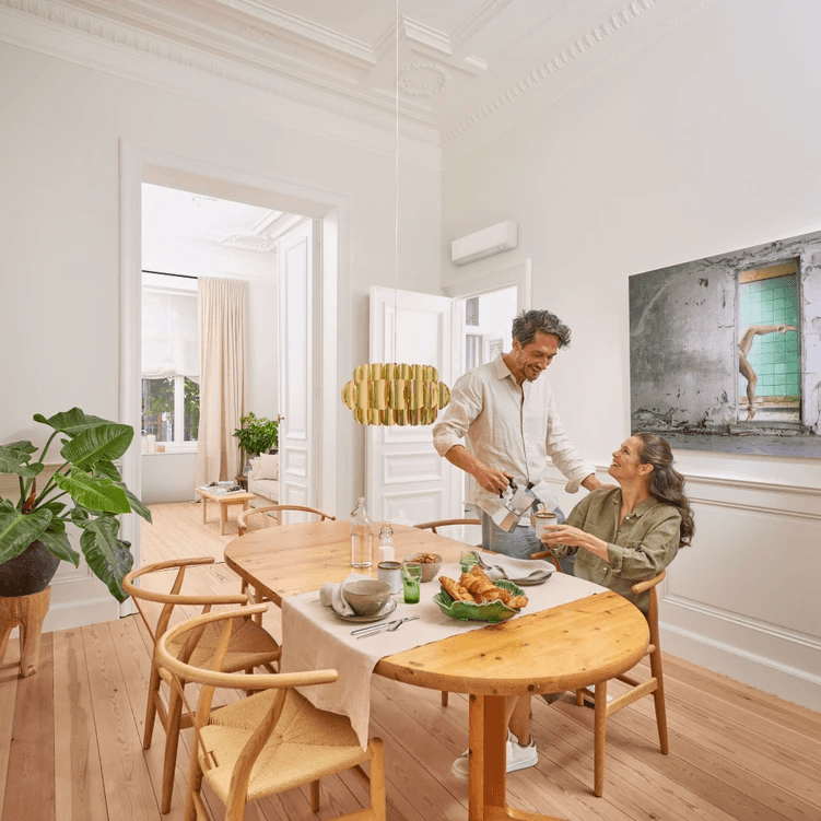 Klimatska naprava z WiFi Daikin Perfera TXM42A 4,2 kW 14000 BTU s referenciou TXM42A od značky DAIKIN