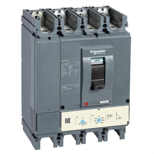 Istič EasyPact CVS400F 36 kA pri 415 VCA s referenciou LV540506 od značky SCHNEIDER ELECTRIC