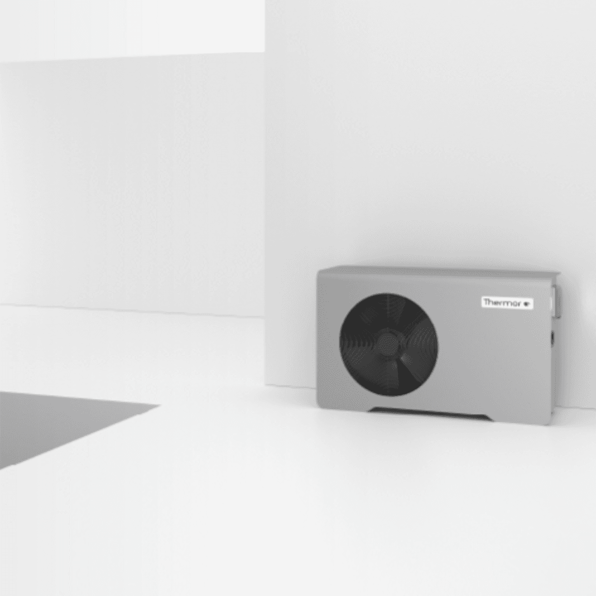 Thermor Aéromax 10 kW Swimming Pool Heat Pump with reference 297110 from the brand ATLANTIC