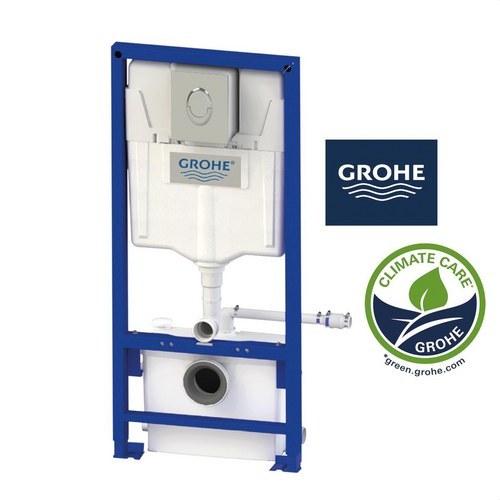 Okvir s drobilnikom in cisterno SFA Saniwall Pro Up za oblaganje s referenciou WALLPROUPSTDAC od značky SFA SANITRIT