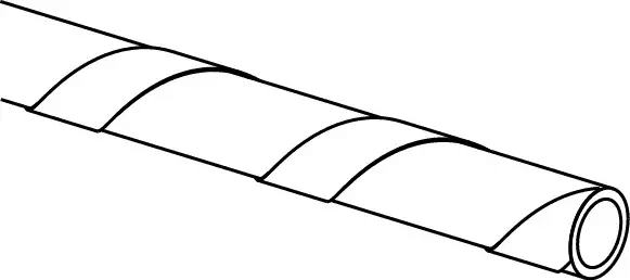 Uponor Klett Comfort Pipe PLUS 16x2,0 - Kotúč 640 metrov s referenciou 1087303 od značky UPONOR