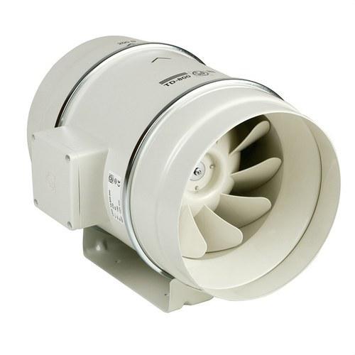 Špirálový potrubný ventilátor S&P TD-350/125 s referenciou 5211306500 od značky SOLER & PALAU