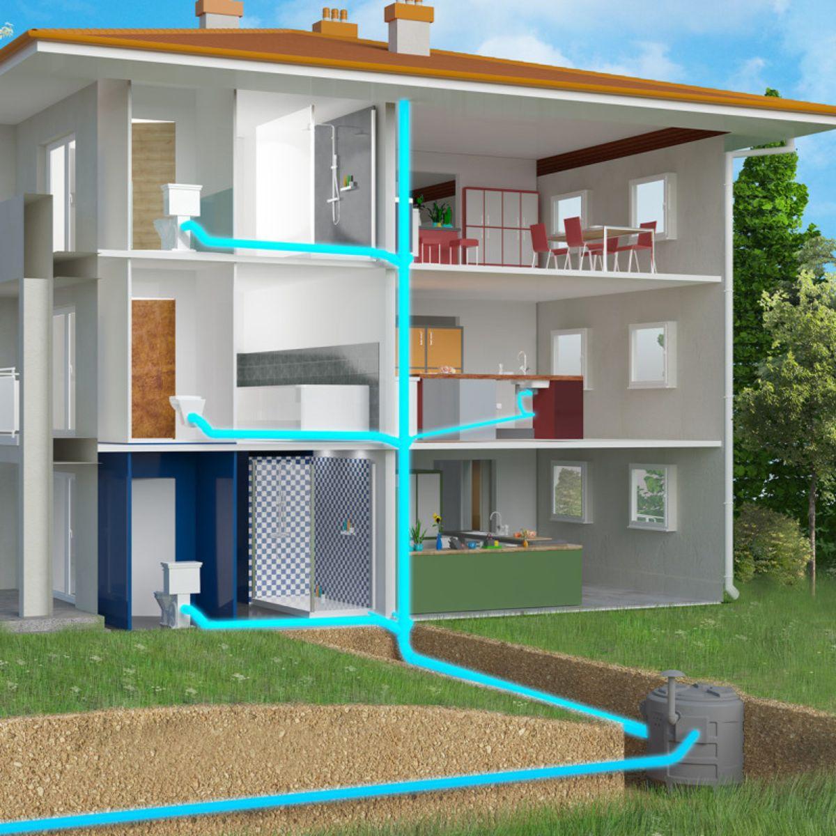 Čerpacia stanica SFA SANIFOS 610 1 VX SP S - Vírivá monofázová verzia s referenciou SANIFOS6101VXSPS od značky SFA SANITRIT