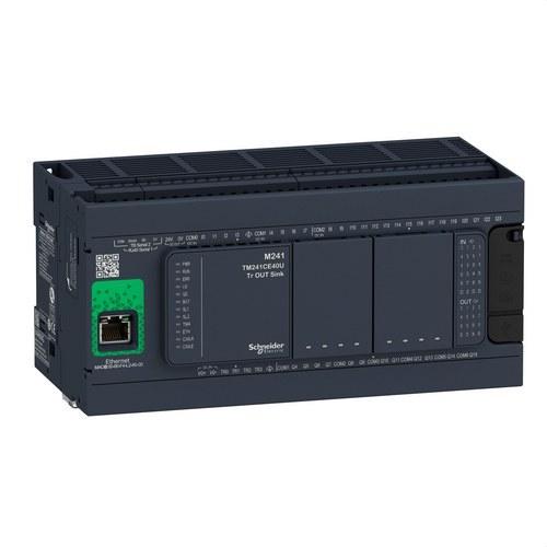 Modicon M241 40 ES Relé Ethernet regulátor s referenciou TM241CE40R od značky SCHNEIDER ELECTRIC