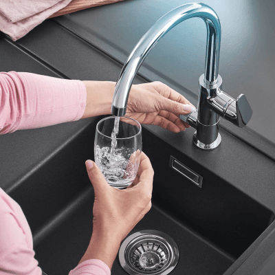 Vodný filter na optimalizáciu pitnej vody BWT AQA M300 s referenciou 812592 od značky ATH