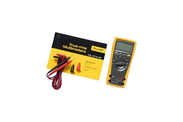 Digitálny multimeter Fluke 175 s pravou efektívnou hodnotou s referenciou 1645981 od značky FLUKE