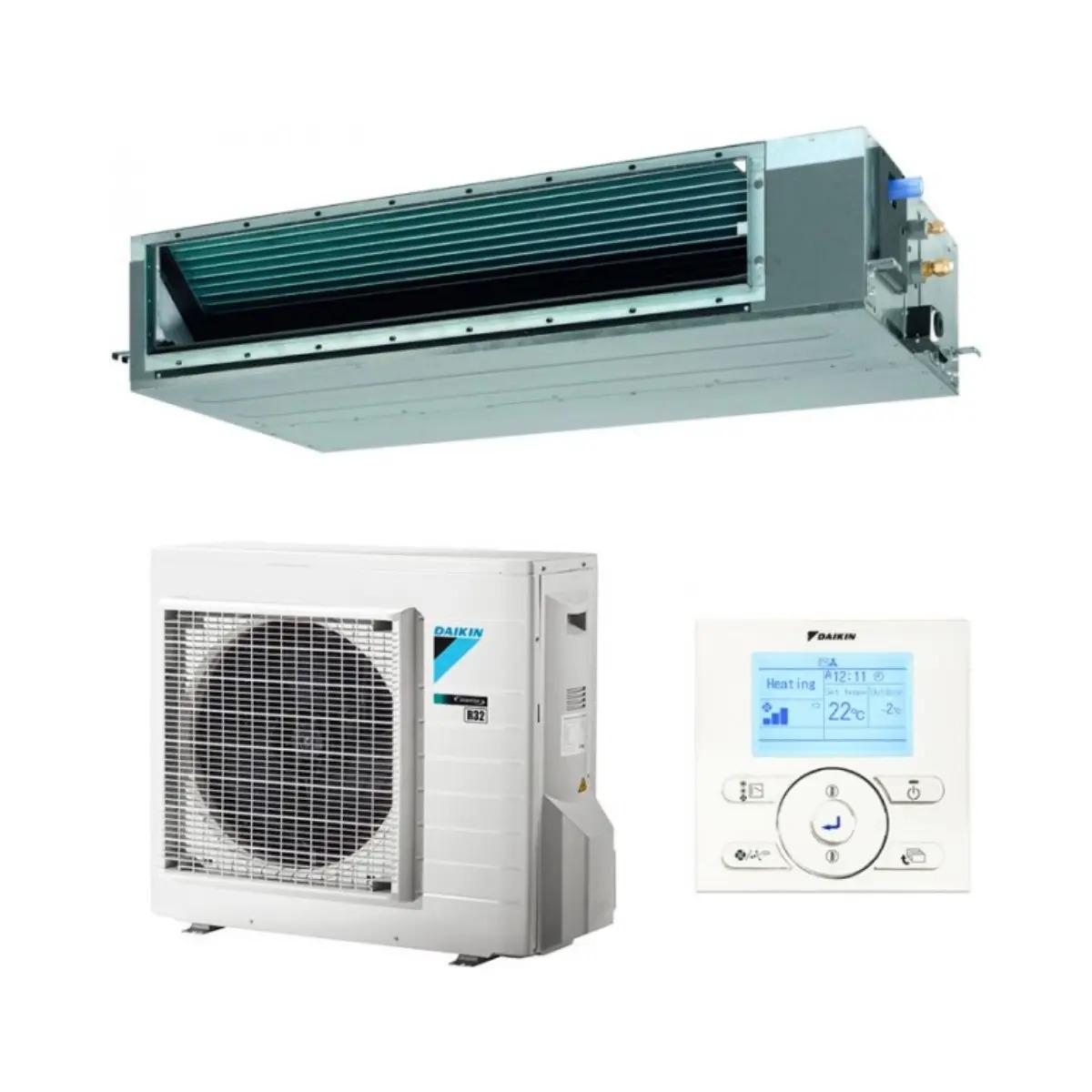 Klimatizácia kanálová Daikin Sky Air Active ADEAS100A 9,5 kW 32000 BTU