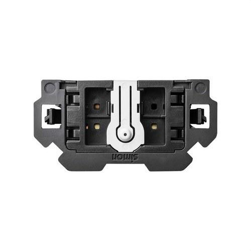 Push Button Switch 10 AX 250V with 1click® Terminal System Simon 100 with reference 10000201-039 from the brand SIMON