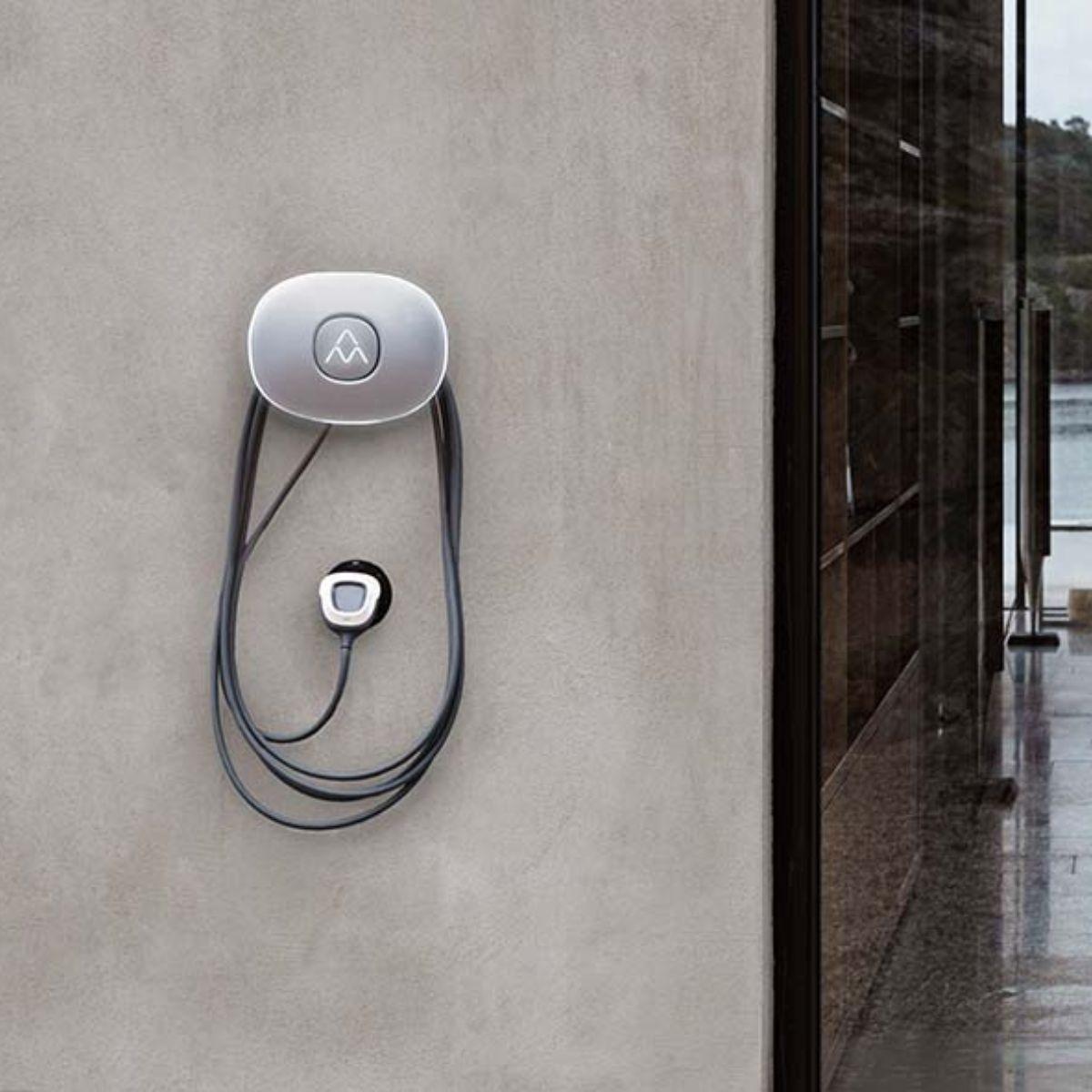 Nabíjačka pre elektrické auto s WiFi Charge Amps Halo 7,4 kW s referenciou 130577 od značky CHARGE AMPS