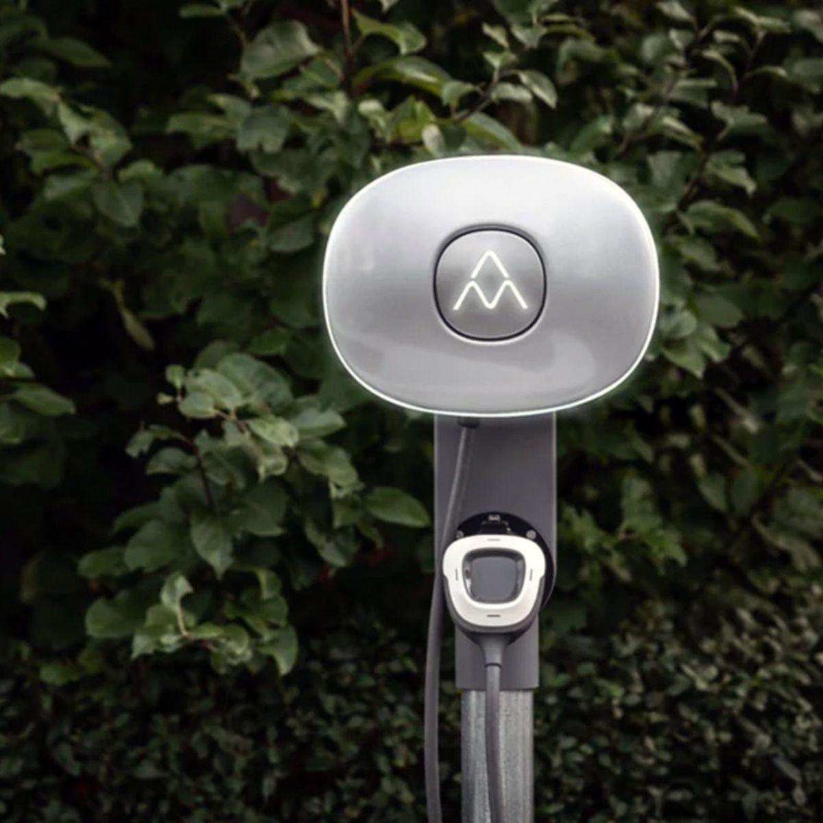 Nabíjačka pre elektrické auto s WiFi Charge Amps Halo 7,4 kW s referenciou 130577 od značky CHARGE AMPS