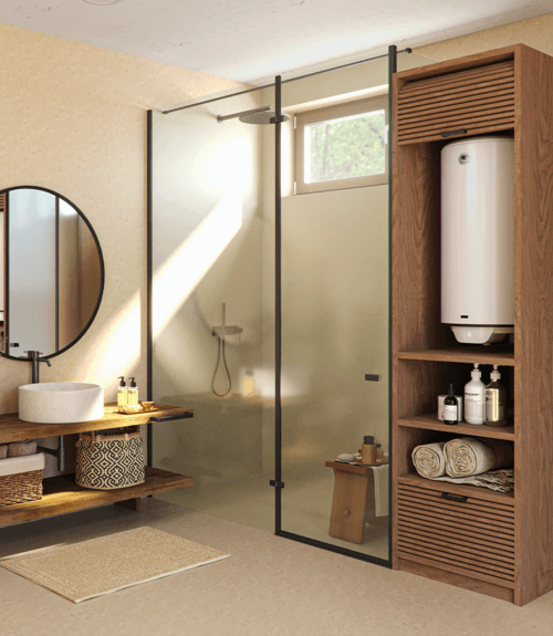 Thermor CONCEPT 100 Litre Vertical Electric Water Heater with reference 261133 from the brand ATLANTIC