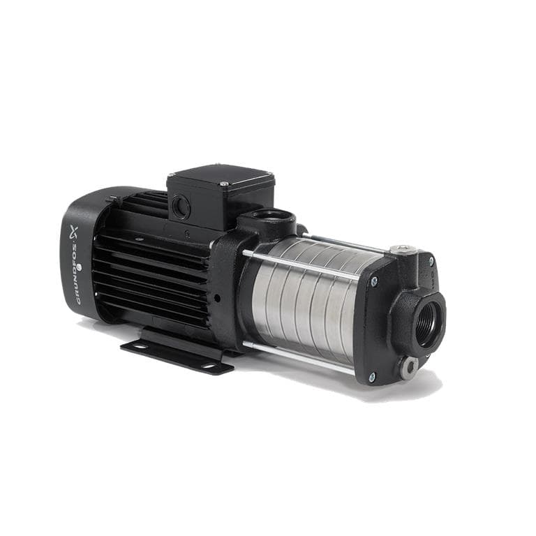 Večstopenjska centrifugalna črpalka Grundfos CM 5-5 A-R-A-E-AVBE C1-A-A-N s referenciou 92880796 od značky GRUNDFOS