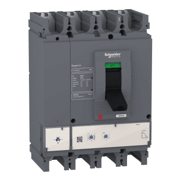 Automatický istič Easypact CVS630F ETS 2.3 630 A 4P/4R s referenciou LV563506 od značky SCHNEIDER ELECTRIC