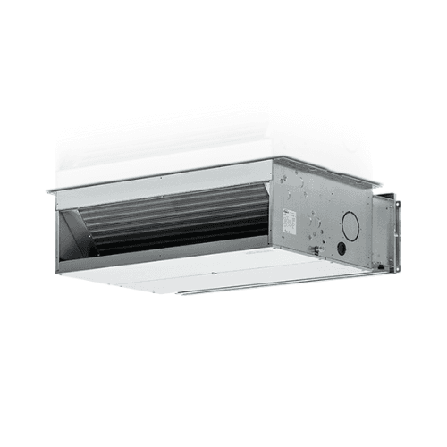 Kanálový fancoil Galletti UTN 19A, 2 trubky, 7,7 kW chladenie / 7,5 kW kúrenie s referenciou UT19A0L00000N0A od značky GALLETTI