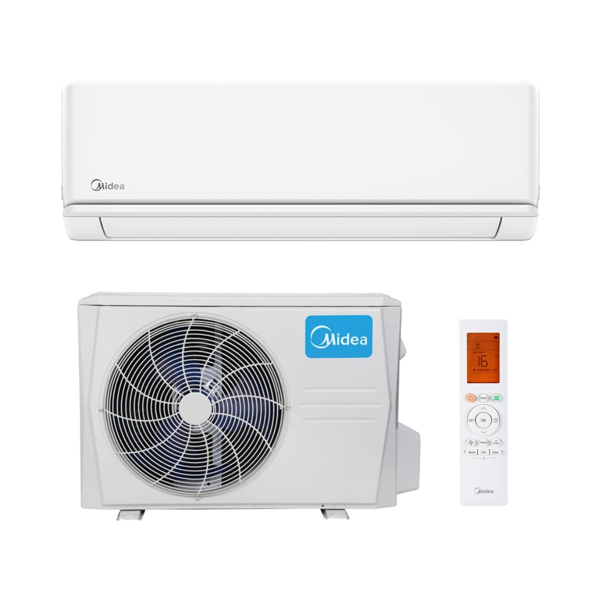 Midea Blanc Split Air Conditioner 2.0 5.3 kW 4,558 BTU with reference 13950444 from the brand MIDEA