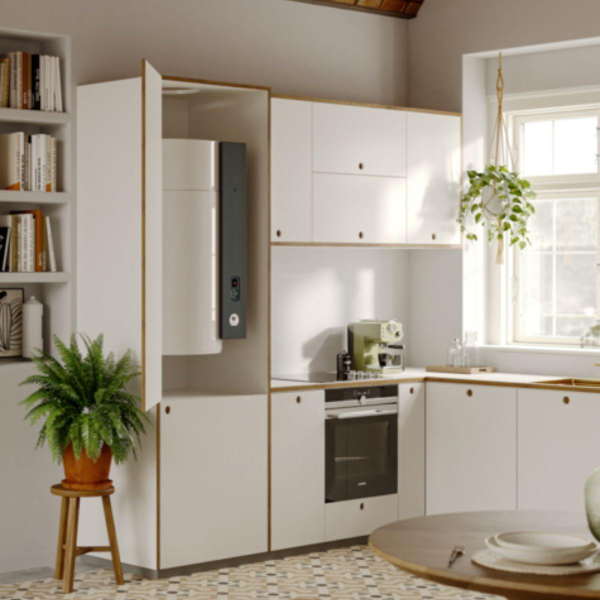 Thermor Aéromax VM R290 150-Liter Heat Pump for DHW with reference 274025 from the brand ATLANTIC